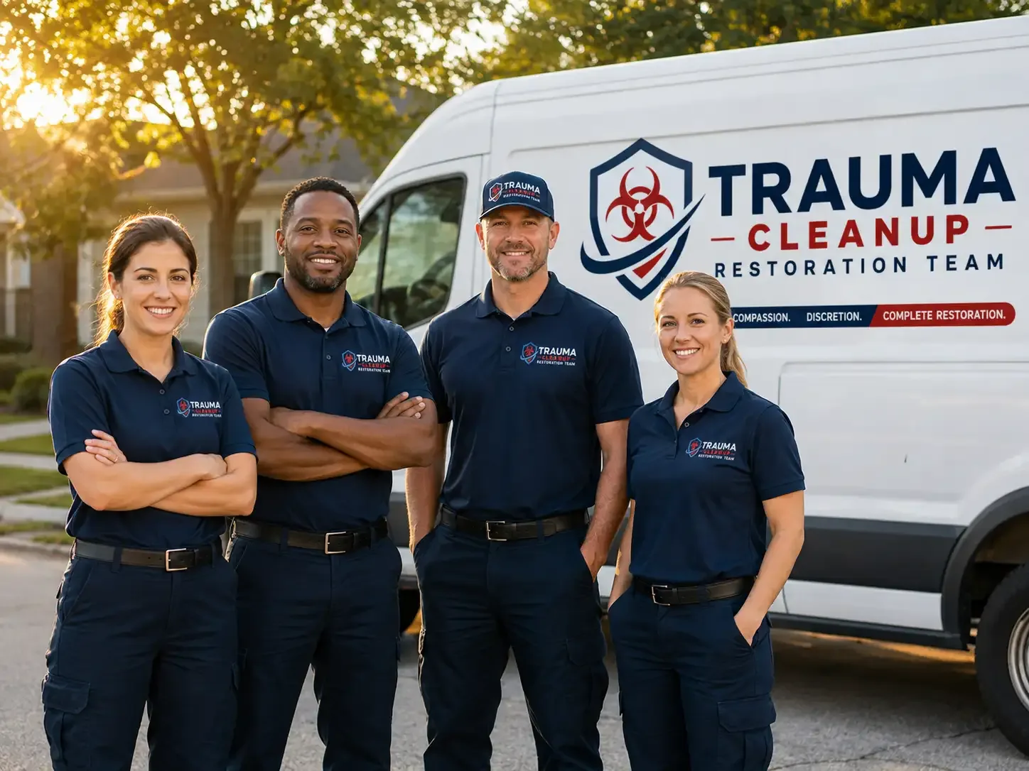 Trauma Cleanup company in Morton, PA